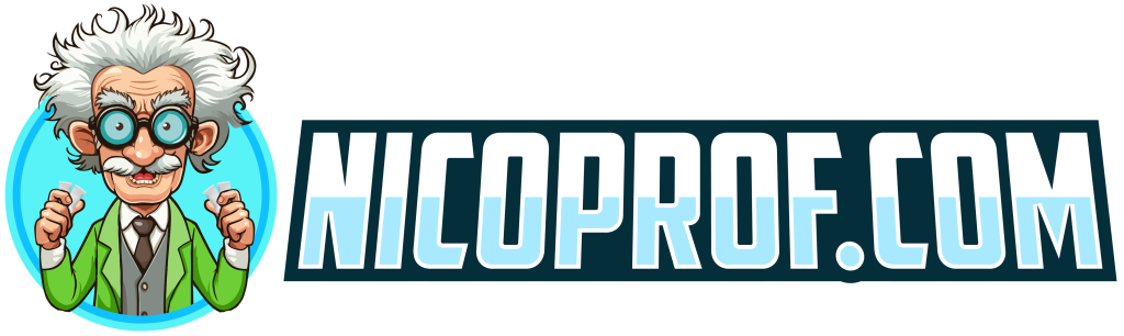 Nicoprof Coupons