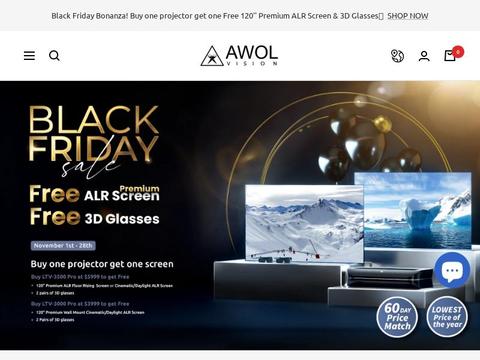Awol Vision Coupons